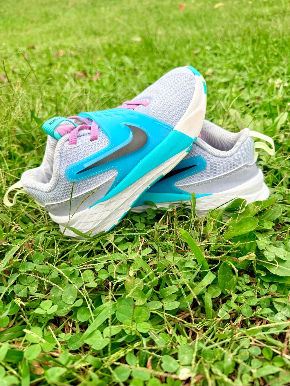 Nike Kids Basketball Shoes - Youth Athletic Sneakers